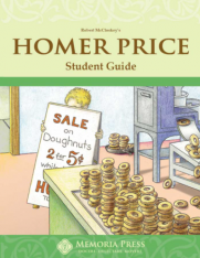 Homer Price Student Guide